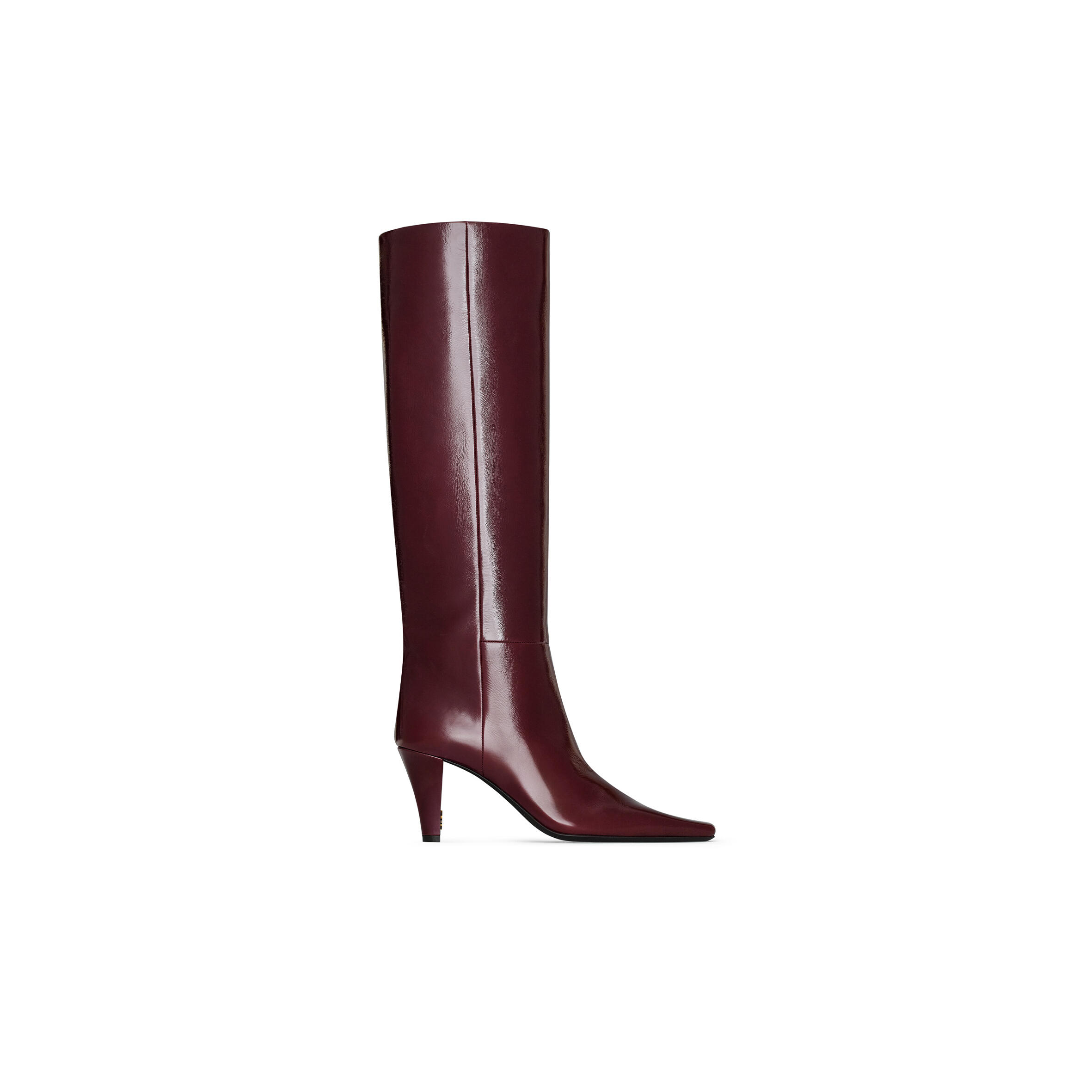 Y51 jill boots in smooth leather 839749aaehw6629